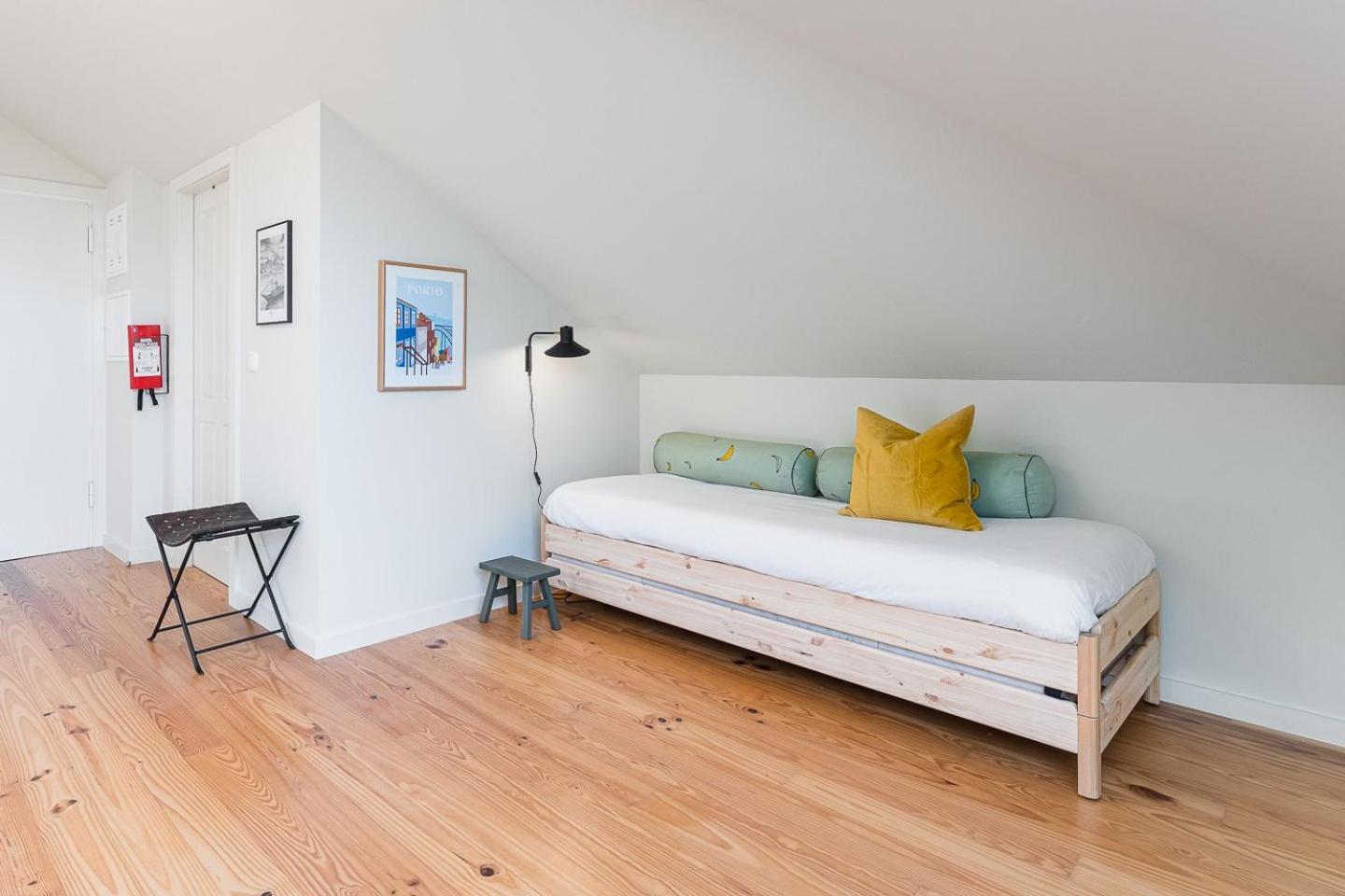 Guestready - Spacious And Modern Apt W/ Skylight OOporto Extérieur photo