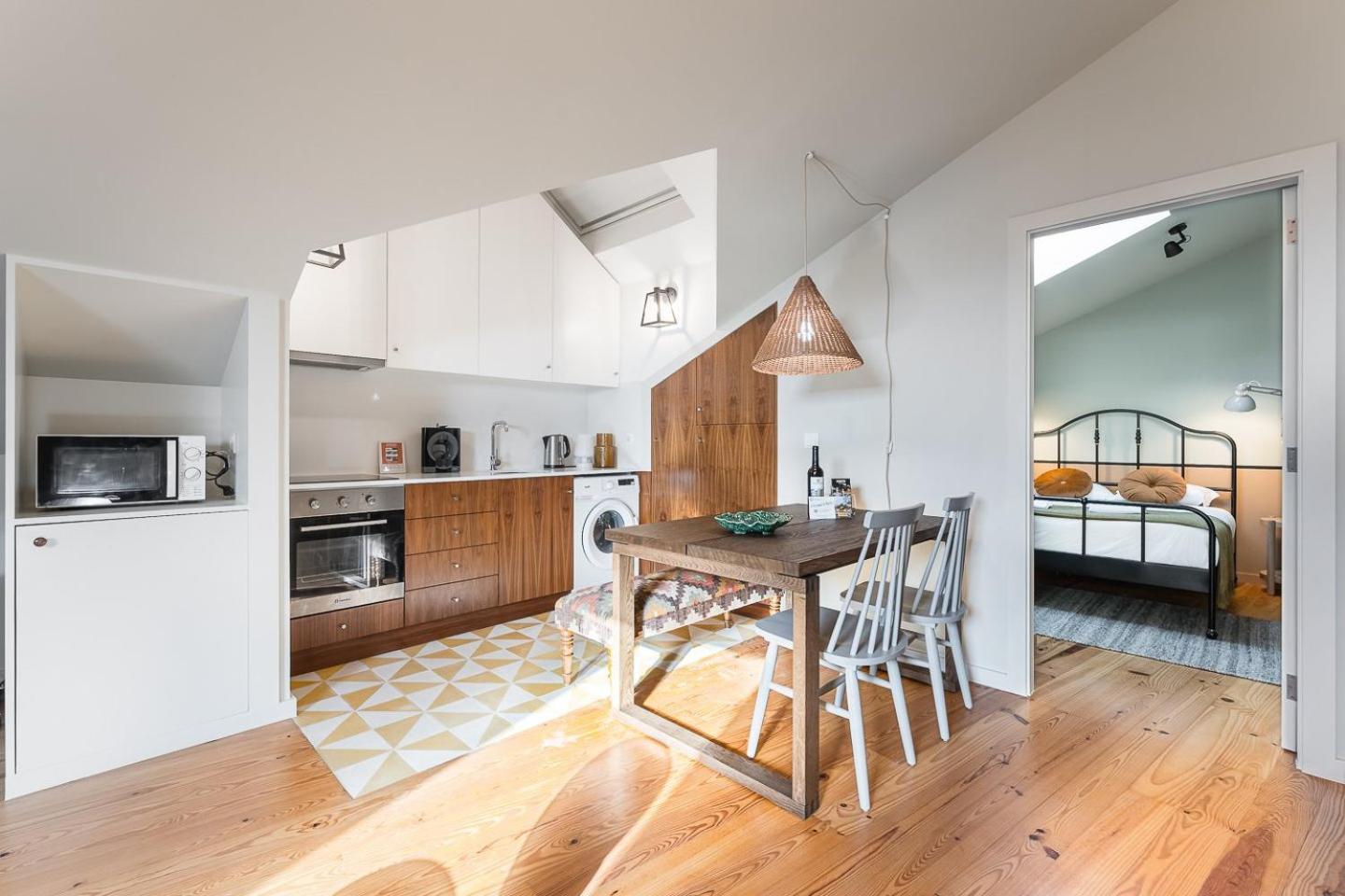Guestready - Spacious And Modern Apt W/ Skylight OOporto Extérieur photo