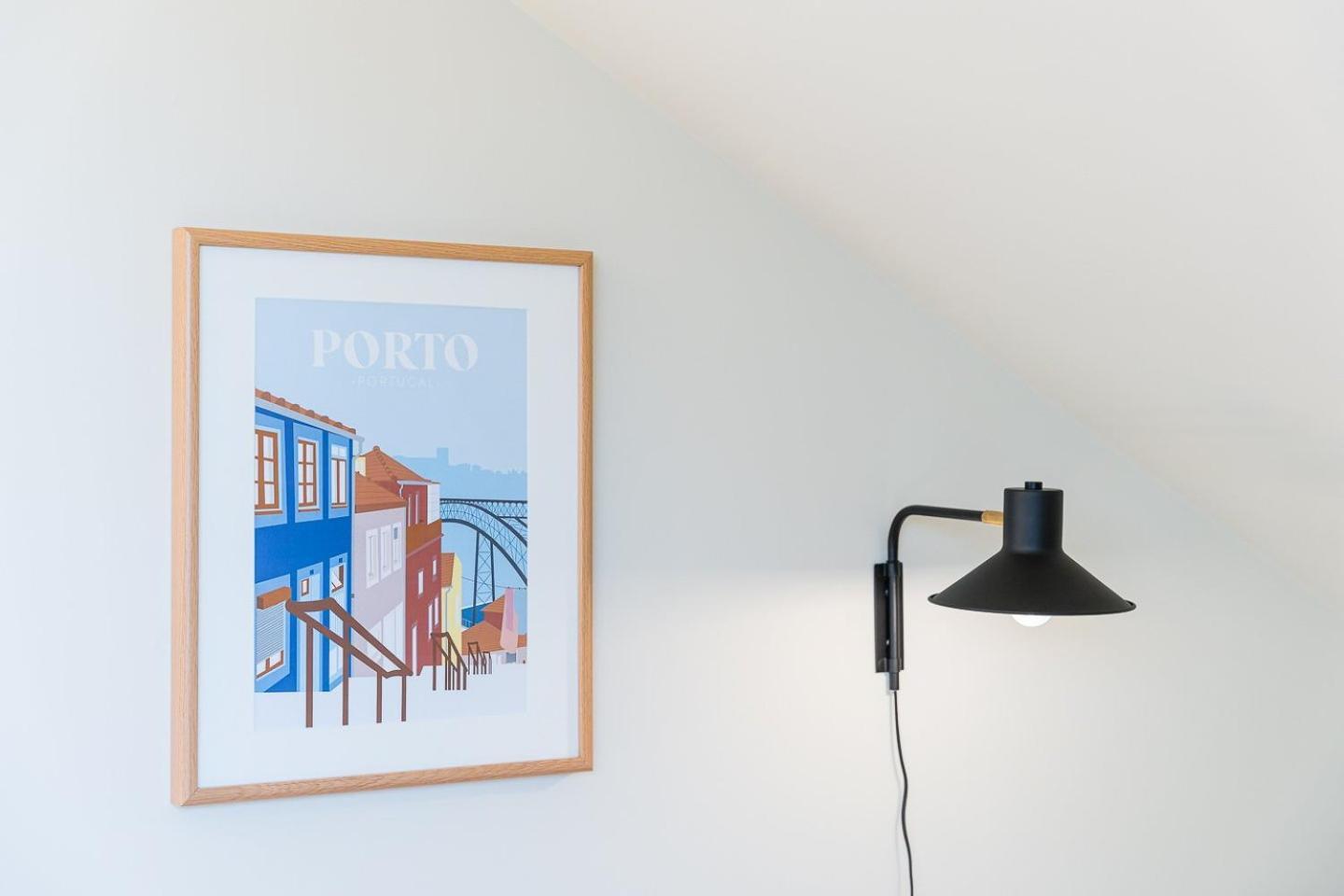 Guestready - Spacious And Modern Apt W/ Skylight OOporto Extérieur photo