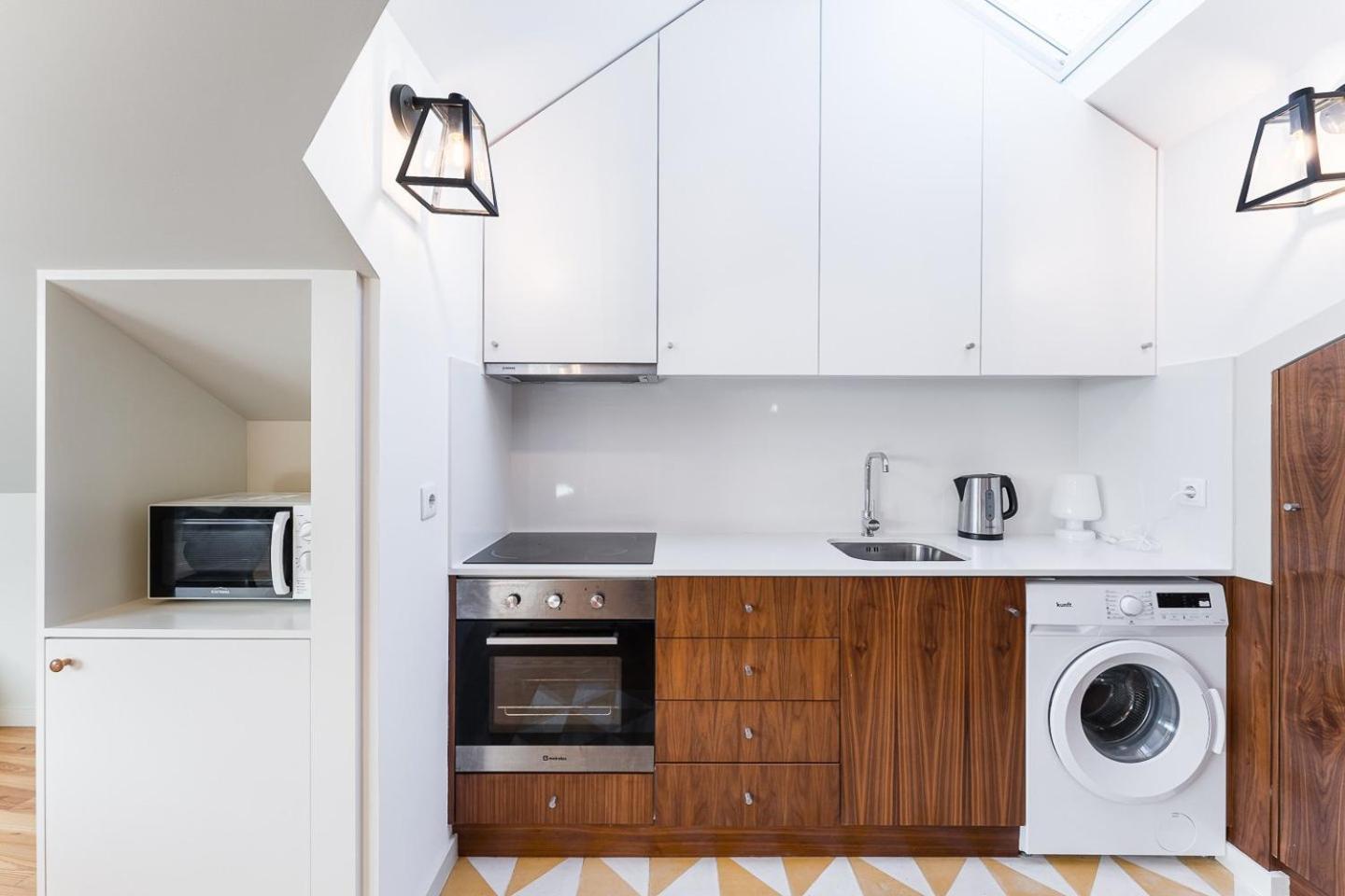 Guestready - Spacious And Modern Apt W/ Skylight OOporto Extérieur photo