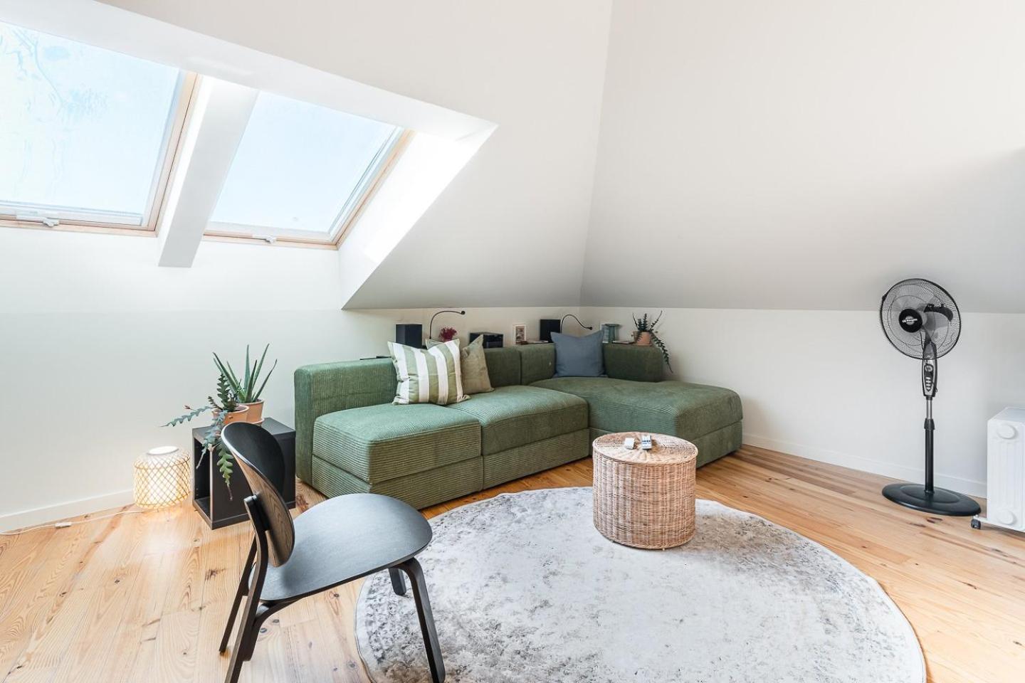 Guestready - Spacious And Modern Apt W/ Skylight OOporto Extérieur photo