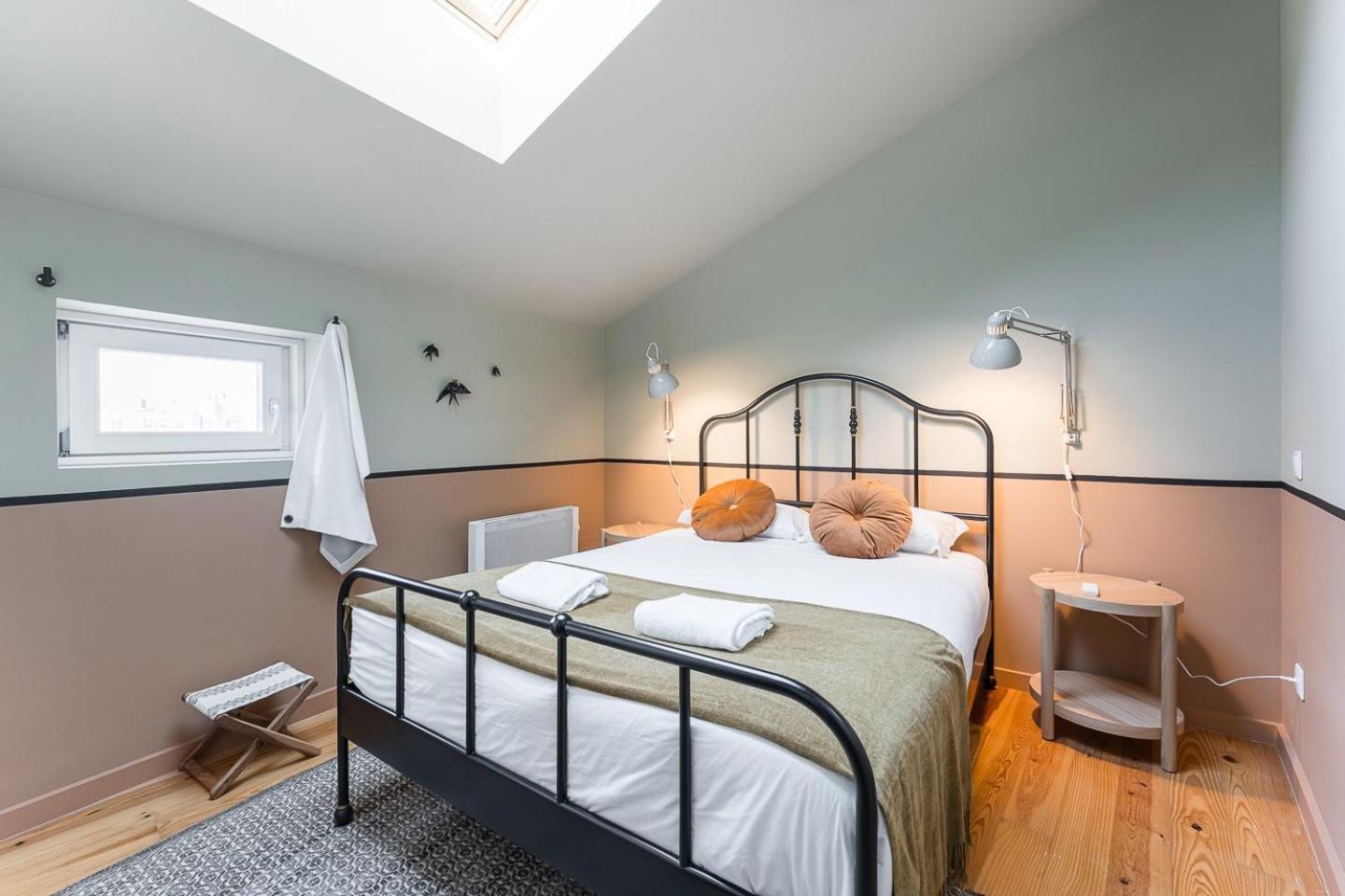 Guestready - Spacious And Modern Apt W/ Skylight OOporto Extérieur photo
